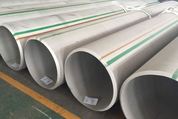 stainless steel welded pipe